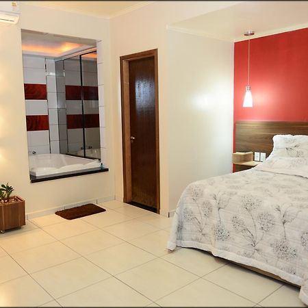 Hotel Querencia Pitanga Экстерьер фото