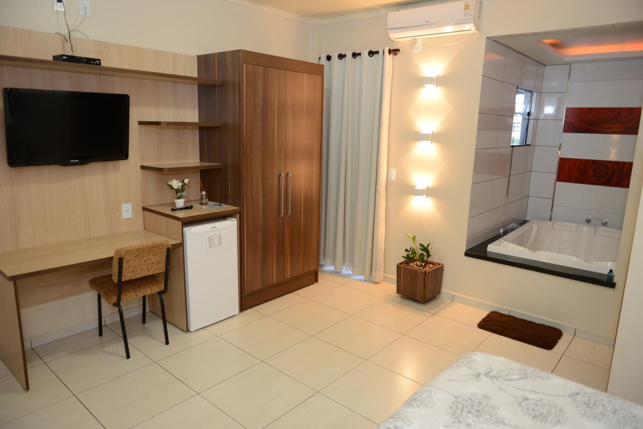 Hotel Querencia Pitanga Экстерьер фото